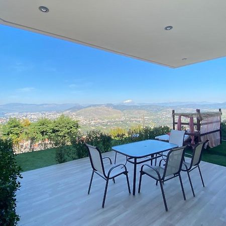 Chalkida Hilltop Apartments Kültér fotó
