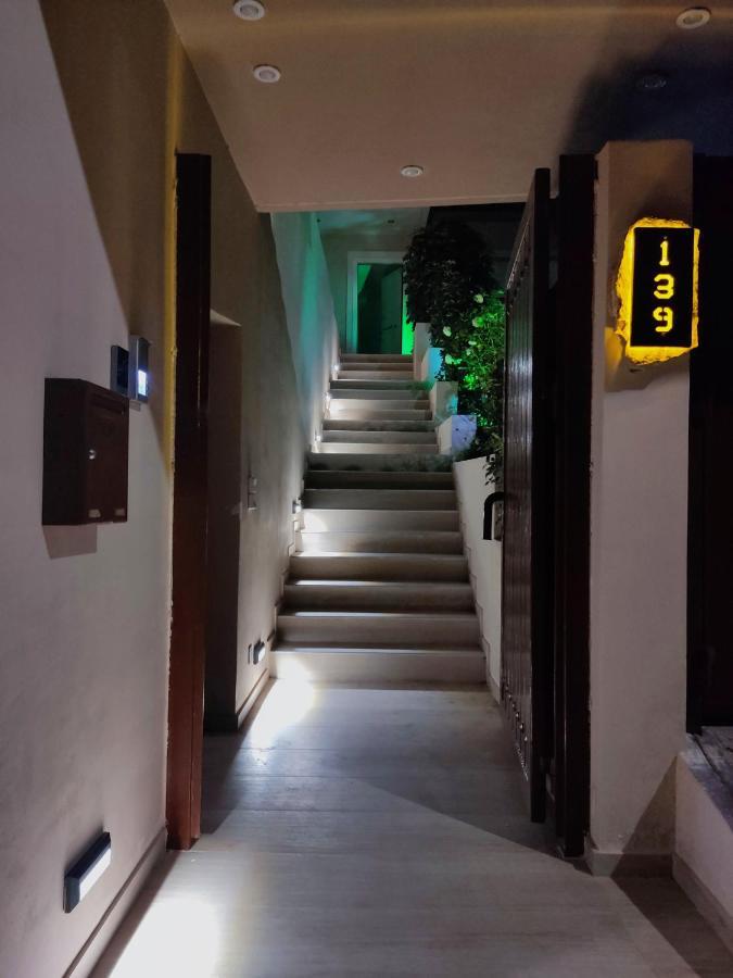 Chalkida Hilltop Apartments Kültér fotó