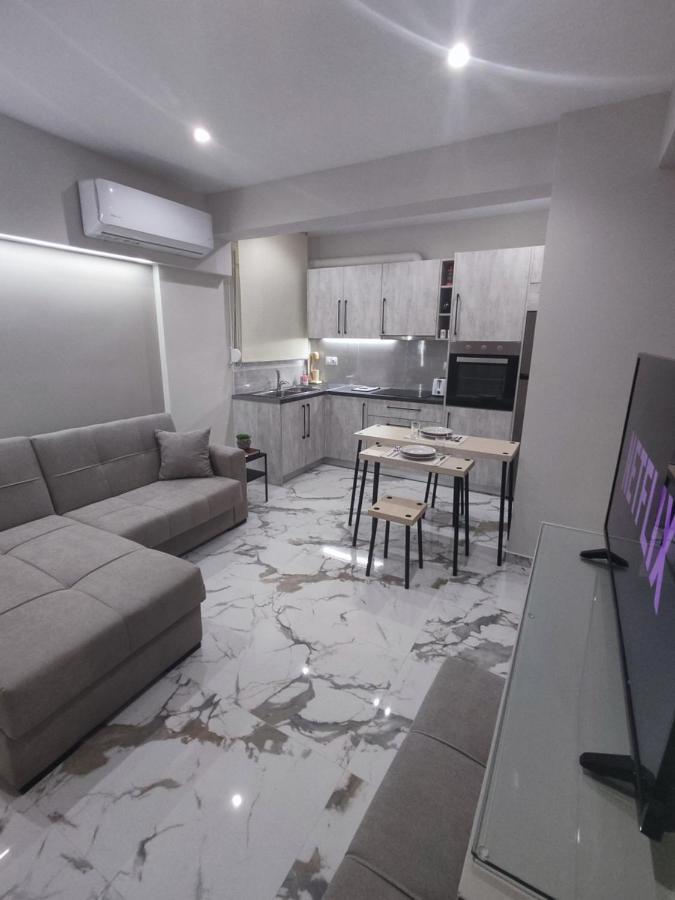 Chalkida Hilltop Apartments Kültér fotó