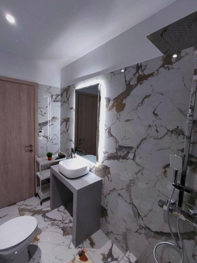 Chalkida Hilltop Apartments Kültér fotó