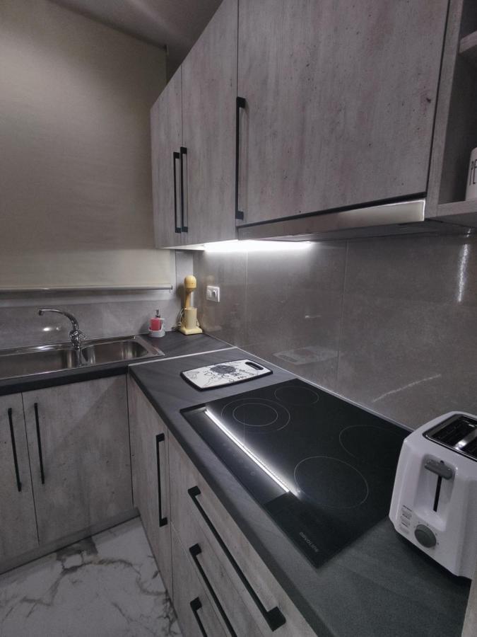 Chalkida Hilltop Apartments Kültér fotó