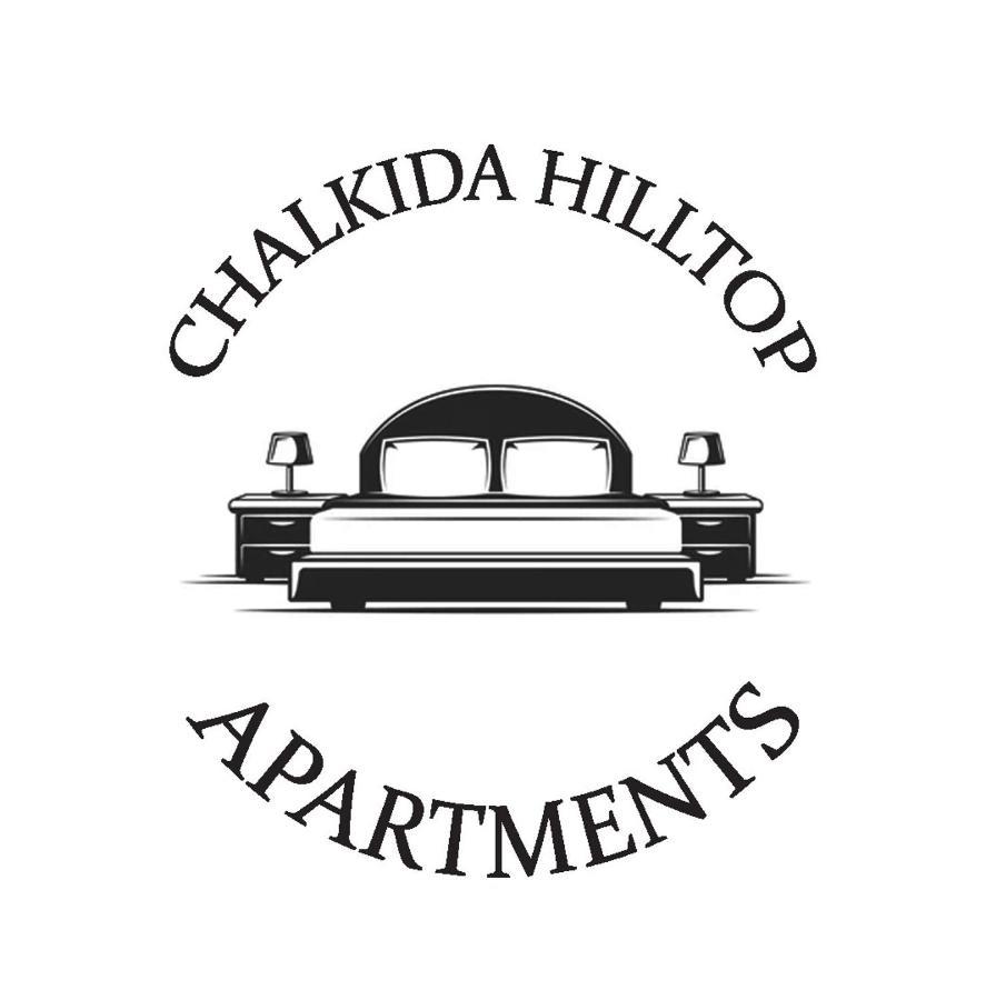 Chalkida Hilltop Apartments Kültér fotó