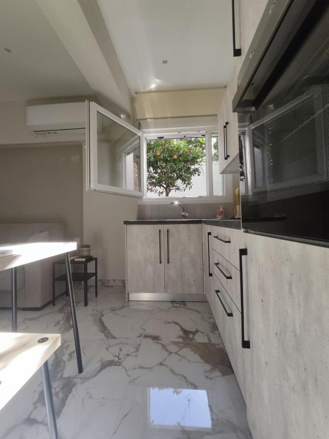 Chalkida Hilltop Apartments Kültér fotó