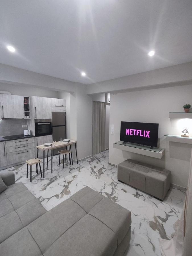 Chalkida Hilltop Apartments Kültér fotó