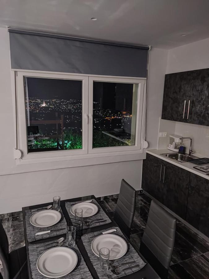 Chalkida Hilltop Apartments Kültér fotó