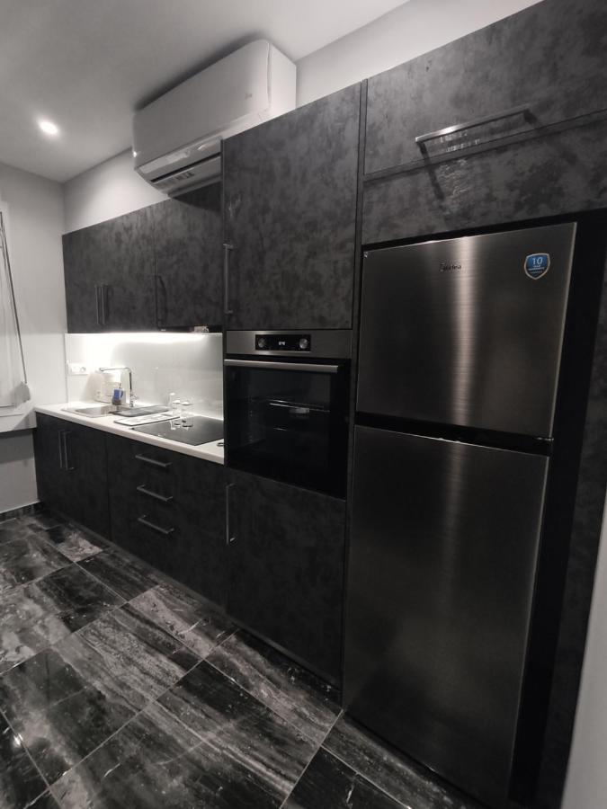 Chalkida Hilltop Apartments Kültér fotó
