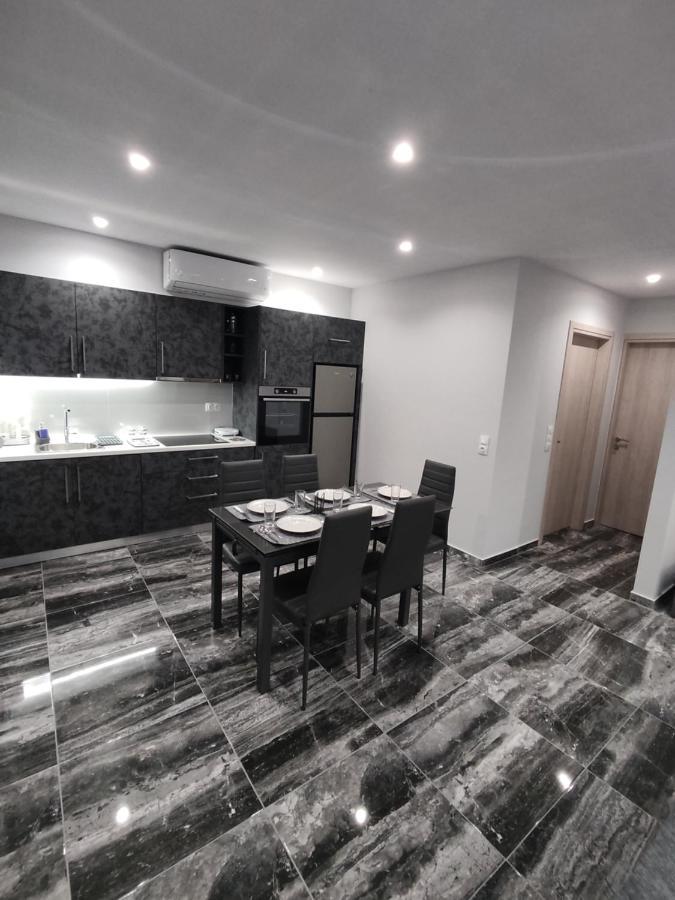 Chalkida Hilltop Apartments Kültér fotó