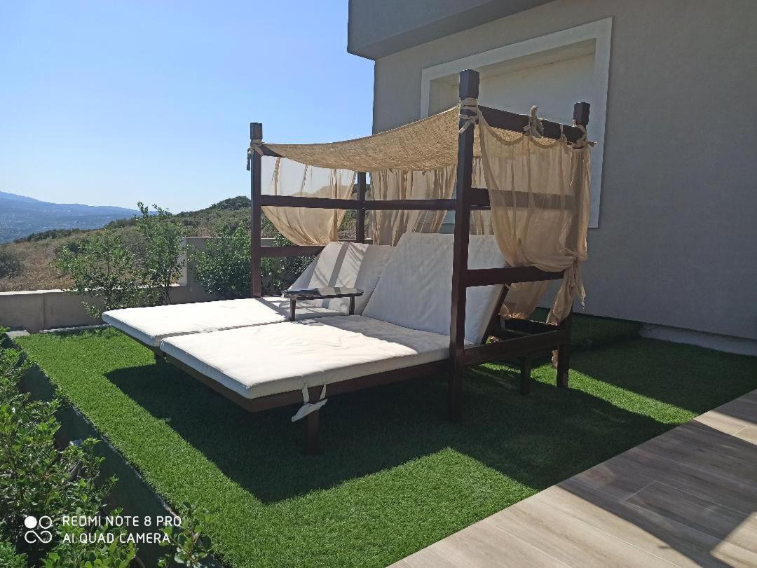 Chalkida Hilltop Apartments Kültér fotó