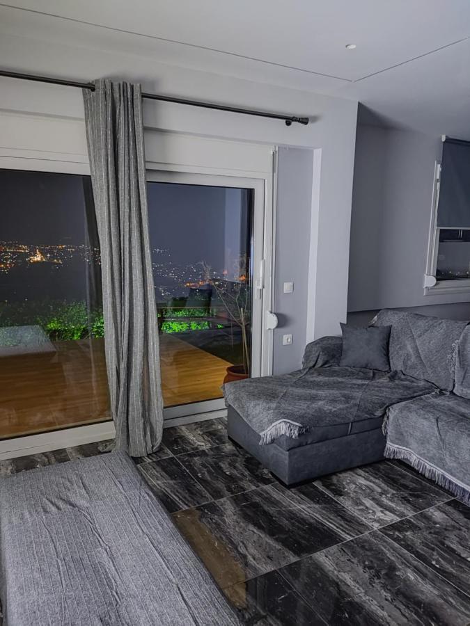 Chalkida Hilltop Apartments Kültér fotó