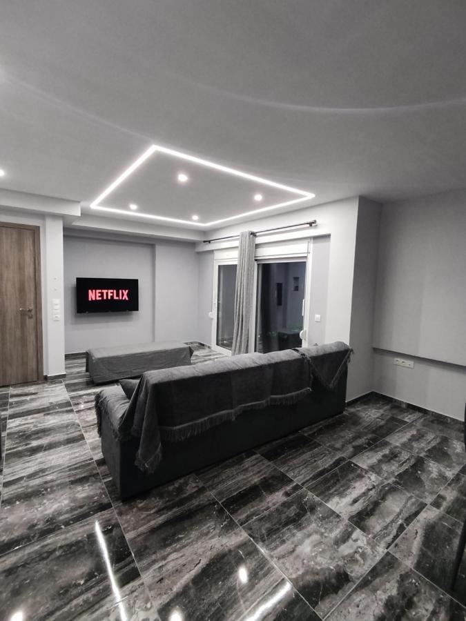 Chalkida Hilltop Apartments Kültér fotó