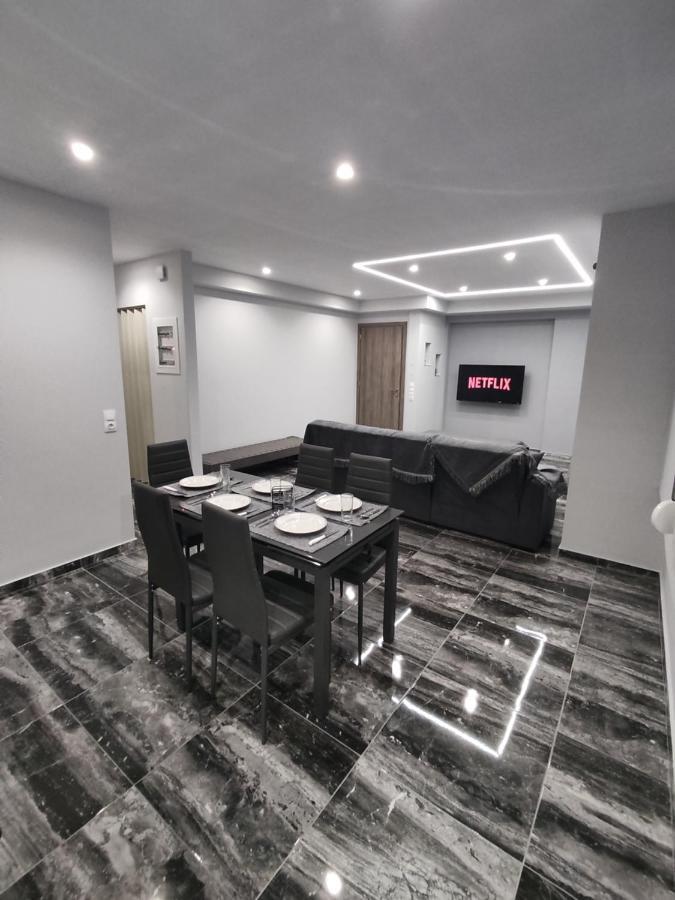 Chalkida Hilltop Apartments Kültér fotó