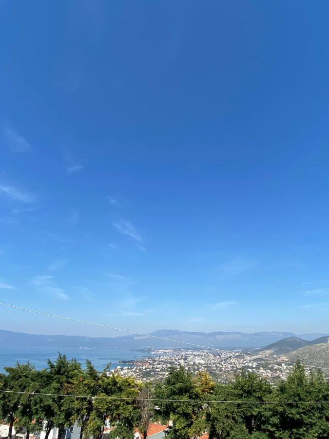 Chalkida Hilltop Apartments Kültér fotó
