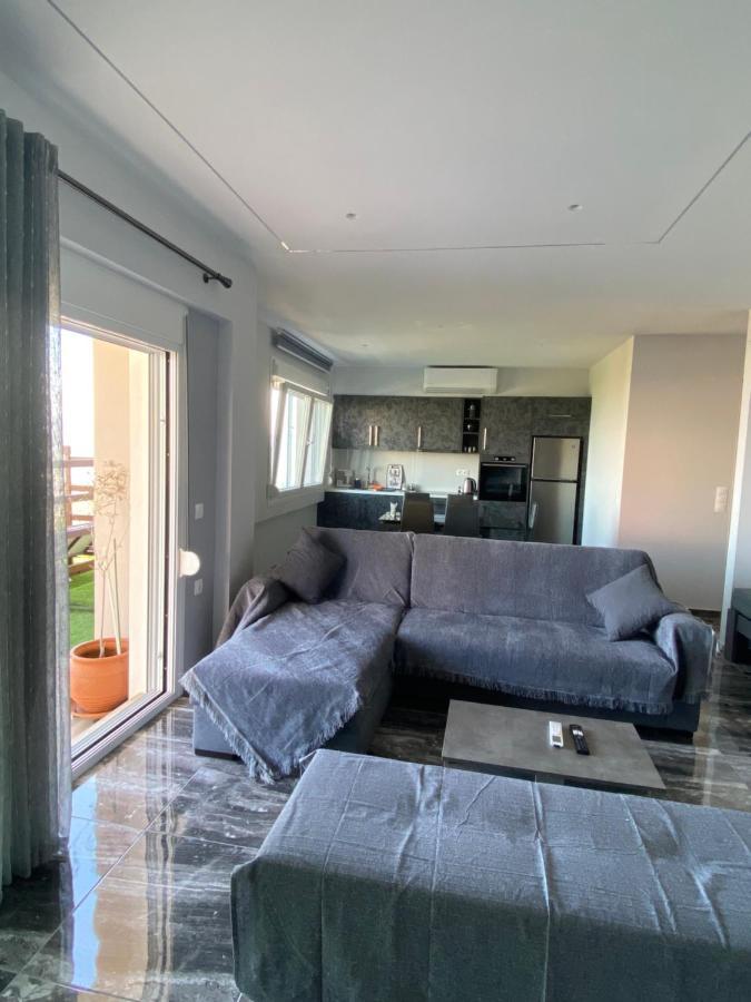 Chalkida Hilltop Apartments Kültér fotó