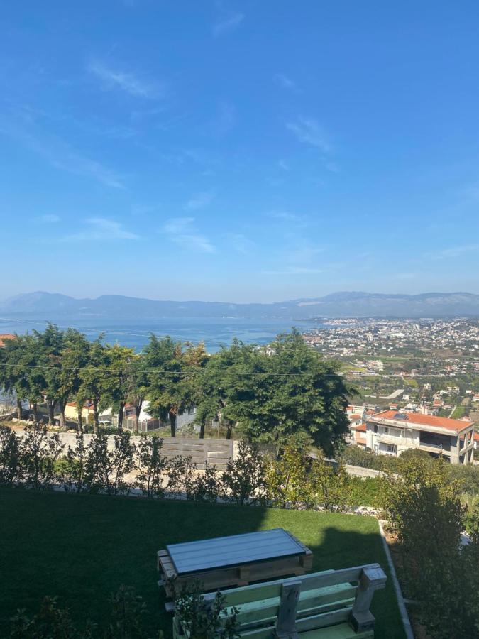Chalkida Hilltop Apartments Kültér fotó