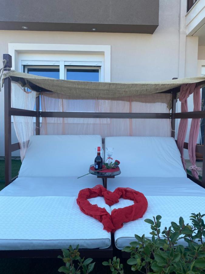 Chalkida Hilltop Apartments Kültér fotó