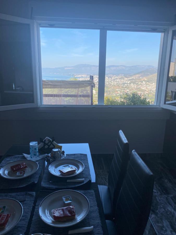 Chalkida Hilltop Apartments Kültér fotó