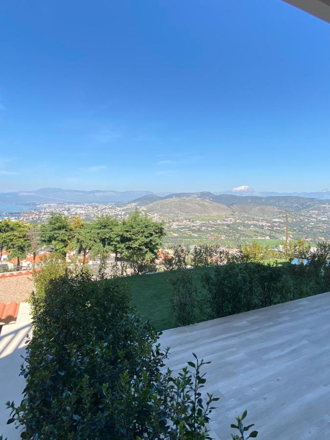 Chalkida Hilltop Apartments Kültér fotó