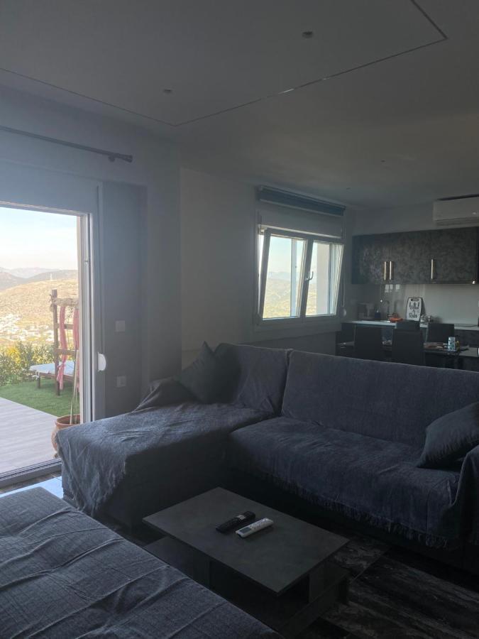 Chalkida Hilltop Apartments Kültér fotó